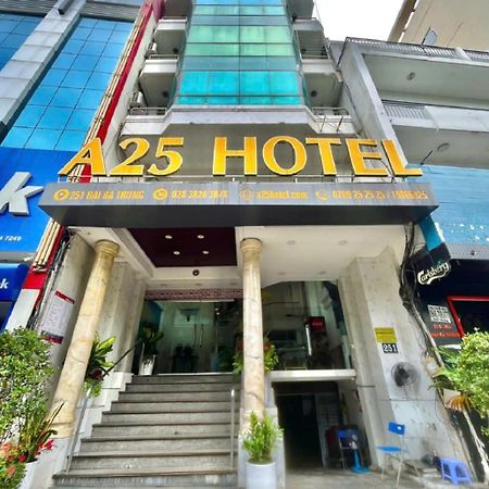 A25 Hotel - 251 Hai Ba Trung Hcm Ho-Chi-Minh-Stadt Exterior foto